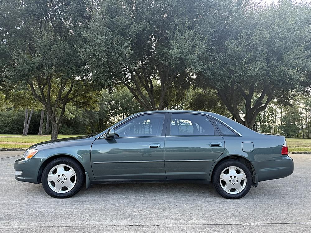toyota avalon 2004 4T1BF28B94U353906 image toyota avalon 2004 4T1BF28B94U353906 image