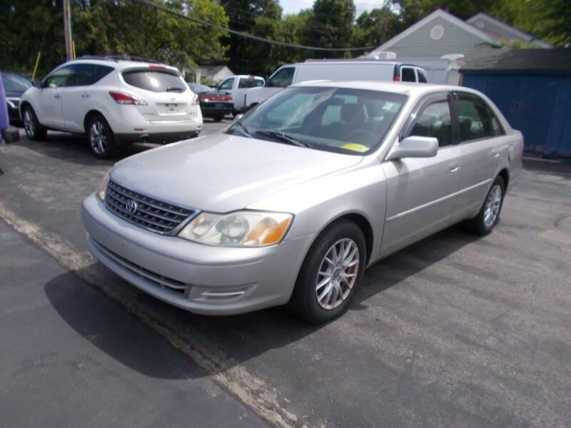 toyota avalon 2004 4T1BF28B44U362514 image toyota avalon 2004 4T1BF28B44U362514 image