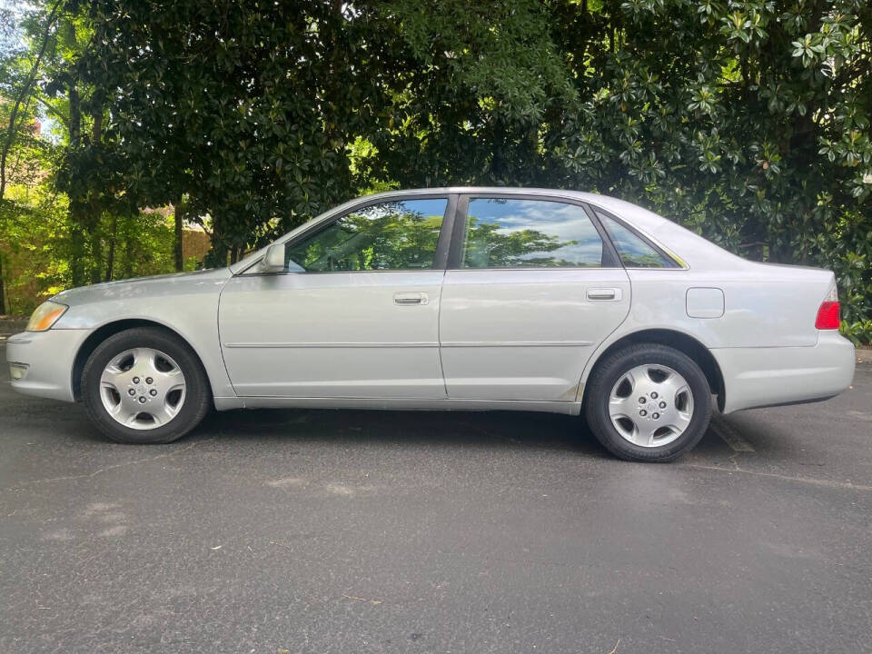 toyota avalon 2004 4T1BF28B64U357640 image toyota avalon 2004 4T1BF28B64U357640 image