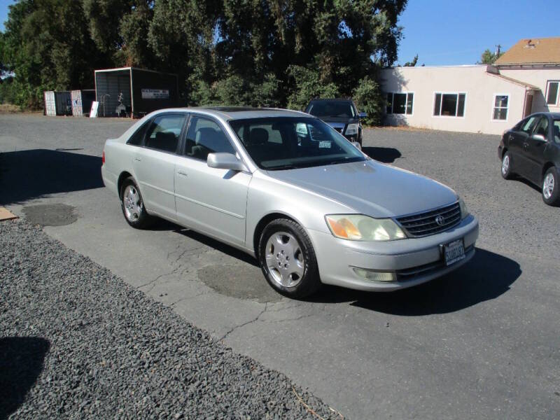 toyota avalon 2004 4T1BF28BX4U354756 image toyota avalon 2004 4T1BF28BX4U354756 image