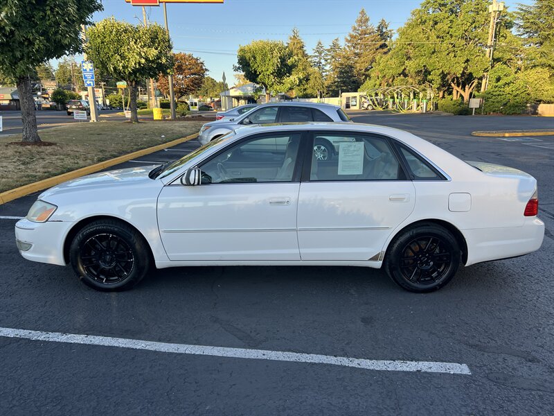 toyota avalon 2004 4T1BF28B74U382952 image toyota avalon 2004 4T1BF28B74U382952 image