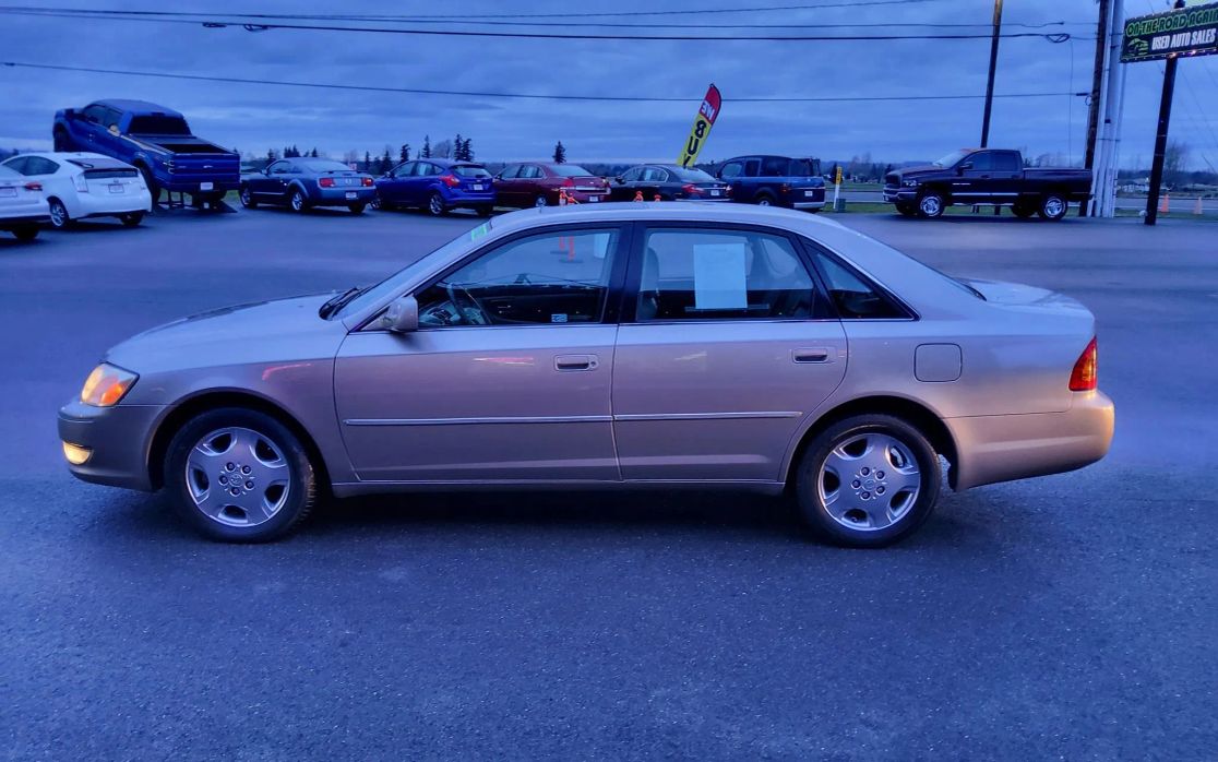 toyota avalon 2004 4T1BF28BX4U382721 image toyota avalon 2004 4T1BF28BX4U382721 image