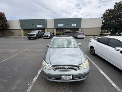 toyota avalon 2004 4T1BF28B14U356119 image toyota avalon 2004 4T1BF28B14U356119 image