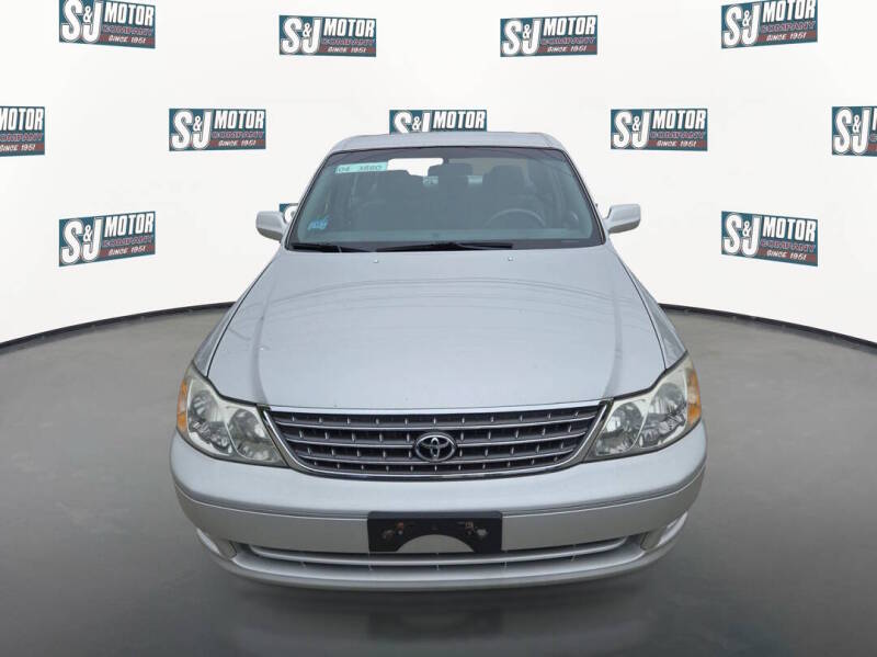 toyota avalon 2004 4T1BF28B74U381994 image toyota avalon 2004 4T1BF28B74U381994 image