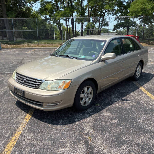 toyota avalon 2004 4T1BF28B14U364902 image toyota avalon 2004 4T1BF28B14U364902 image