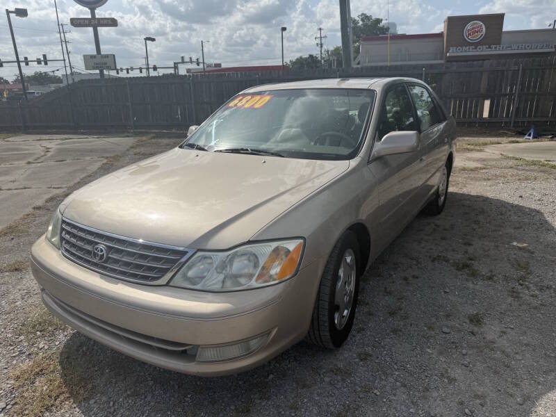 toyota avalon 2004 4T1BF28B34U348054 image toyota avalon 2004 4T1BF28B34U348054 image