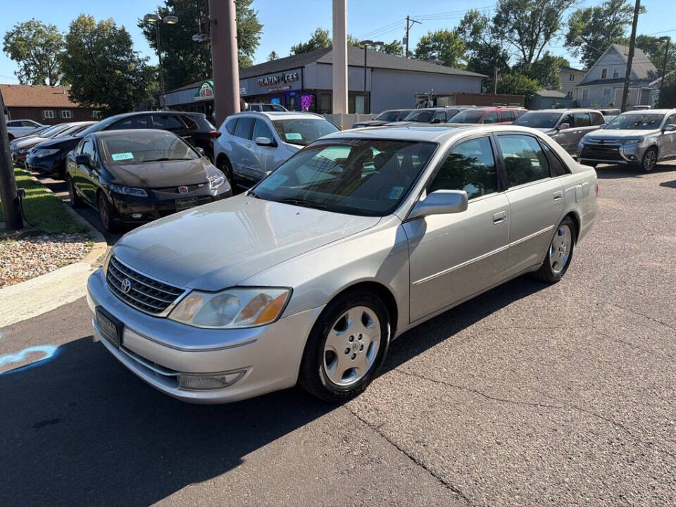 toyota avalon 2004 4T1BF28B44U386991 image toyota avalon 2004 4T1BF28B44U386991 image
