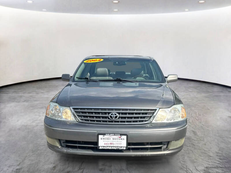 toyota avalon 2004 4T1BF28B04U358542 image toyota avalon 2004 4T1BF28B04U358542 image