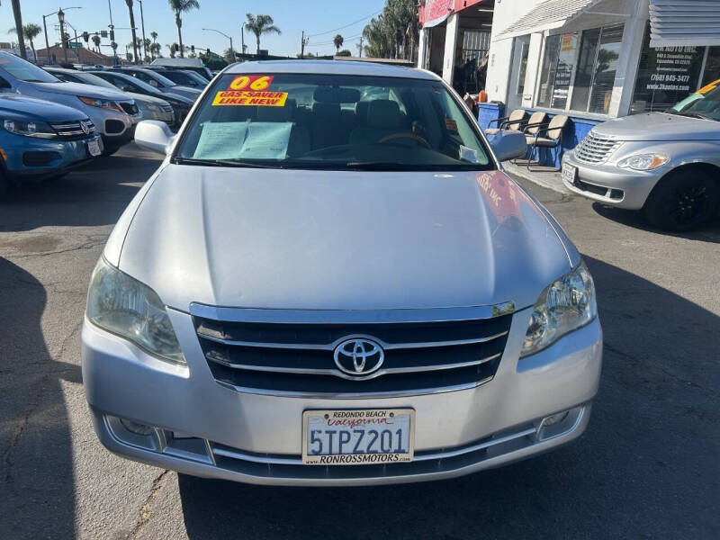 toyota avalon 2006 4T1BK36B16U111537 image toyota avalon 2006 4T1BK36B16U111537 image