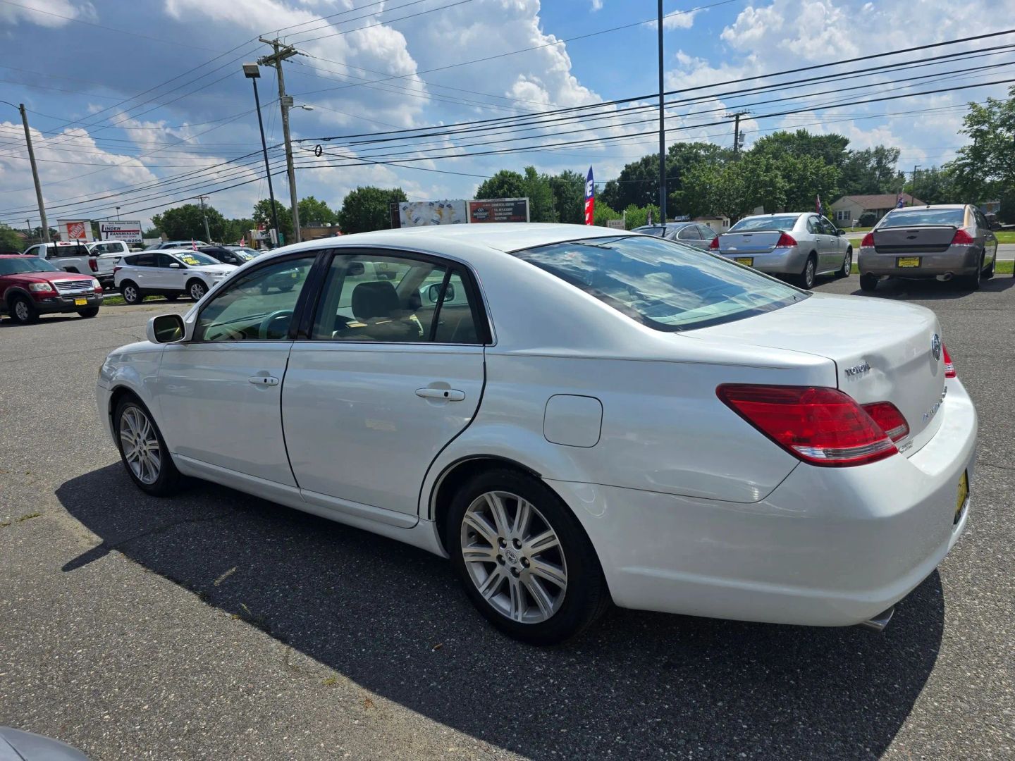 toyota avalon 2006 4T1BK36B66U167229 image toyota avalon 2006 4T1BK36B66U167229 image