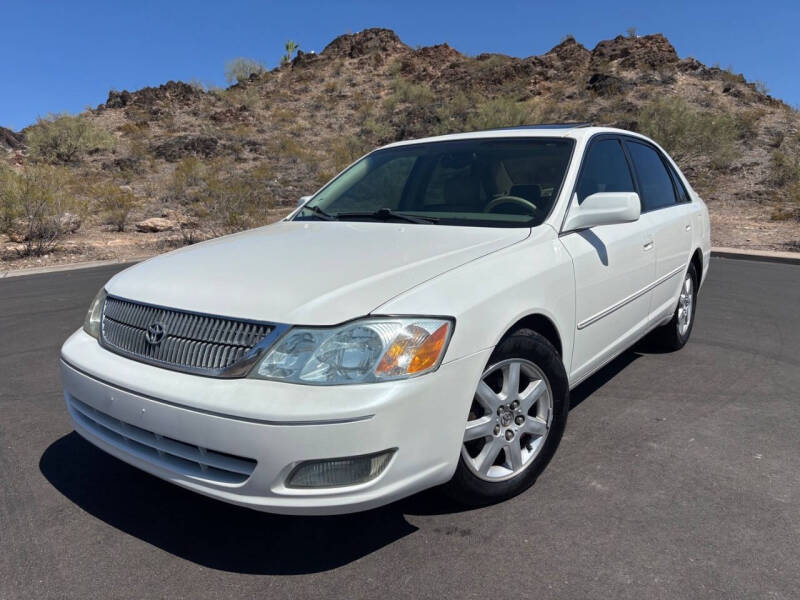 toyota avalon 2002 4T1BF28BX2U197999 image toyota avalon 2002 4T1BF28BX2U197999 image