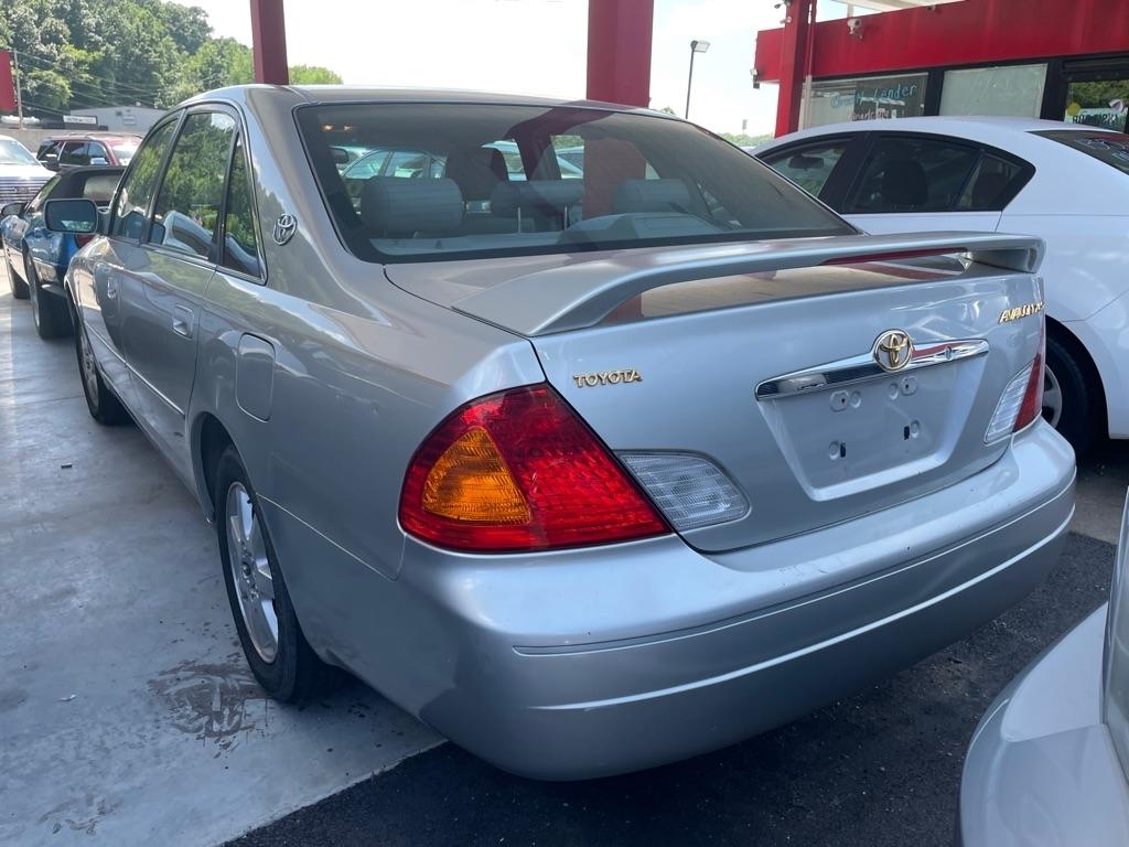 toyota avalon 2002 4T1BF28B52U210545 image toyota avalon 2002 4T1BF28B52U210545 image