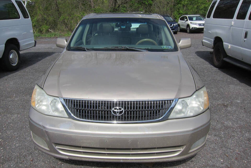 toyota avalon 2002 4T1BF28B12U254655 image toyota avalon 2002 4T1BF28B12U254655 image