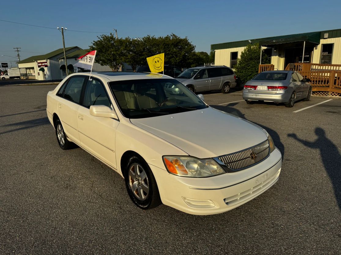 toyota avalon 2002 4T1BF28B72U238668 image toyota avalon 2002 4T1BF28B72U238668 image