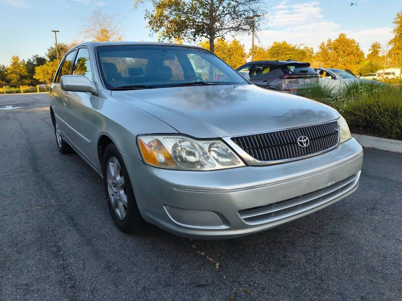 toyota avalon 2002 4T1BF28B62U222302 image toyota avalon 2002 4T1BF28B62U222302 image