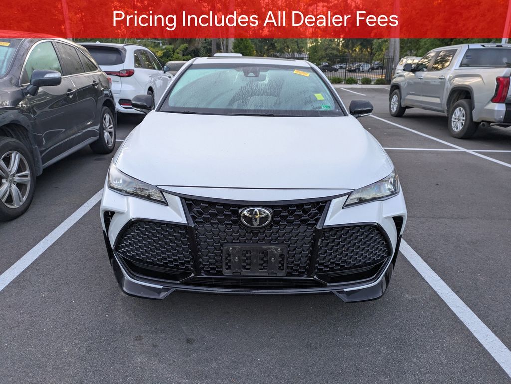 toyota avalon 2020 4T1FZ1FBXLU055854 image toyota avalon 2020 4T1FZ1FBXLU055854 image
