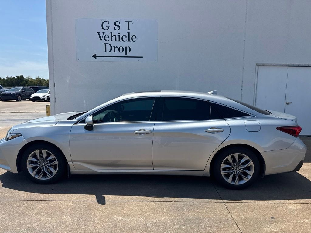 toyota avalon 2020 4T1AZ1FB7LU043493 image toyota avalon 2020 4T1AZ1FB7LU043493 image