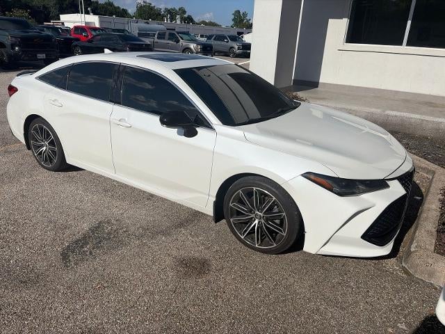 toyota avalon 2020 4T1HZ1FB4LU045619 image toyota avalon 2020 4T1HZ1FB4LU045619 image