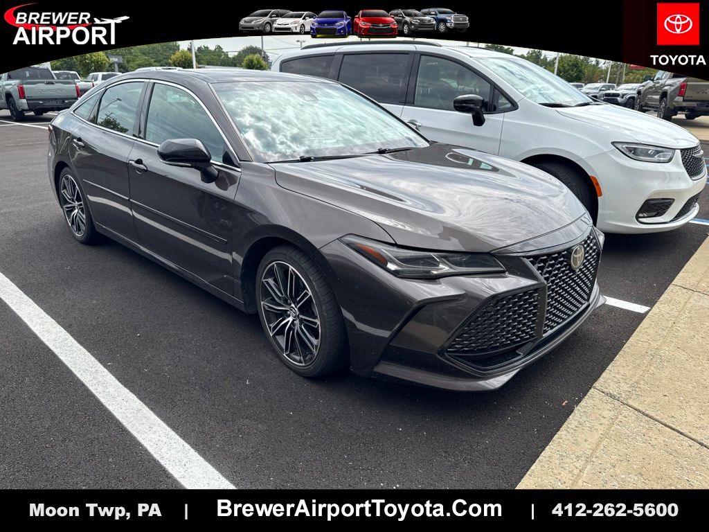 toyota avalon 2020 4T1HZ1FB9LU050198 image toyota avalon 2020 4T1HZ1FB9LU050198 image