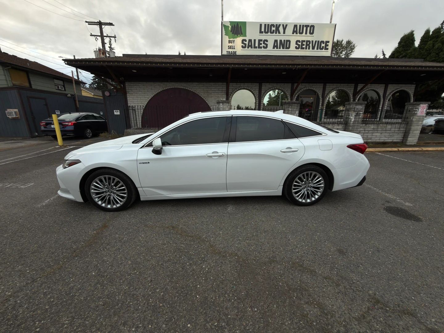 toyota avalon 2020 4T1C21FB0LU015600 image toyota avalon 2020 4T1C21FB0LU015600 image