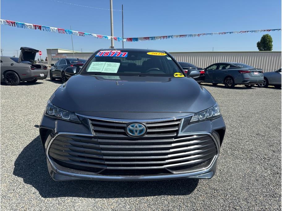 toyota avalon 2020 4T1A21FB1LU019050 image toyota avalon 2020 4T1A21FB1LU019050 image