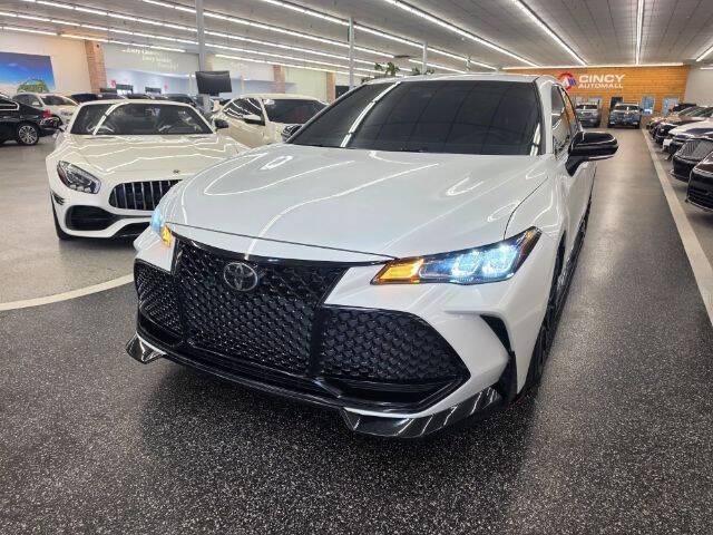 toyota avalon 2020 4T1FZ1FBXLU039542 image toyota avalon 2020 4T1FZ1FBXLU039542 image