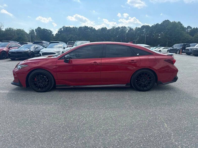 toyota avalon 2020 4T1FZ1FB5LU055700 image toyota avalon 2020 4T1FZ1FB5LU055700 image