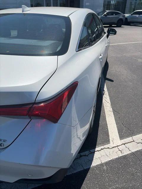 toyota avalon 2020 4T1D21FB0LU019117 image toyota avalon 2020 4T1D21FB0LU019117 image