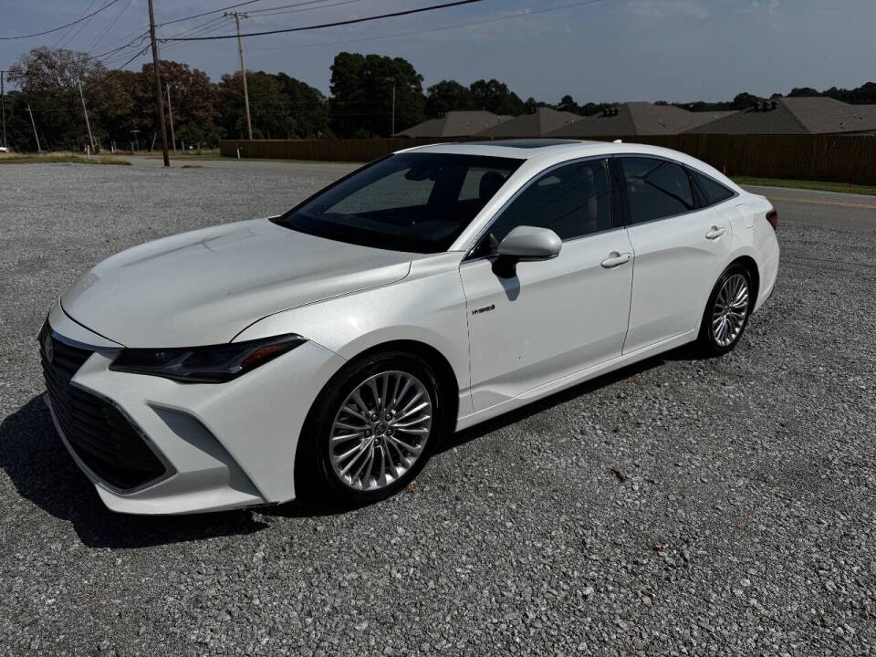 toyota avalon 2020 4T1C21FB8LU017966 image toyota avalon 2020 4T1C21FB8LU017966 image