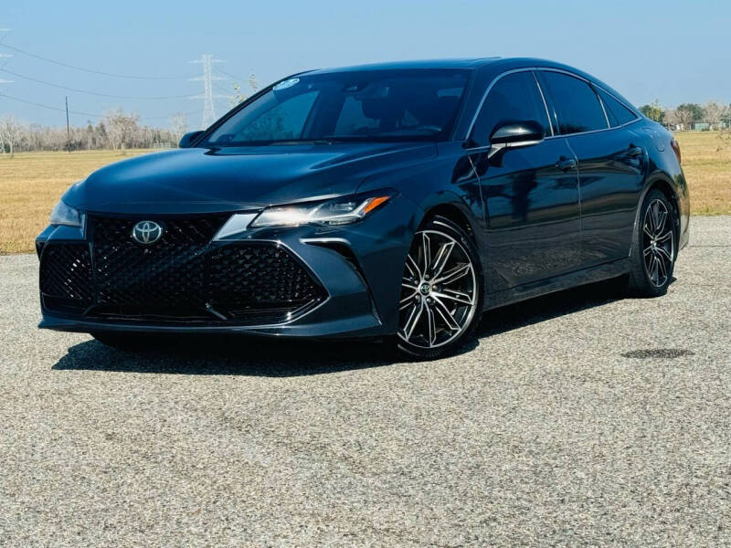 toyota avalon 2020 4T1HZ1FB3LU041268 image toyota avalon 2020 4T1HZ1FB3LU041268 image