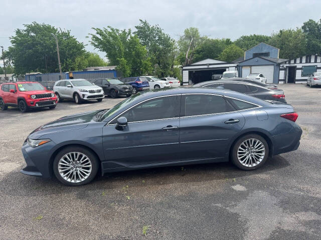 toyota avalon 2020 4T1DZ1FB4LU045344 image toyota avalon 2020 4T1DZ1FB4LU045344 image