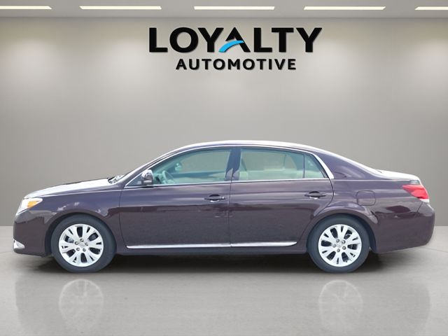 toyota avalon 2011 4T1BK3DB6BU375060 image