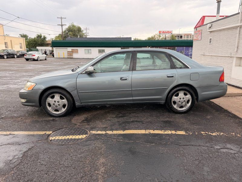 toyota avalon 2003 4T1BF28B13U298401 image toyota avalon 2003 4T1BF28B13U298401 image