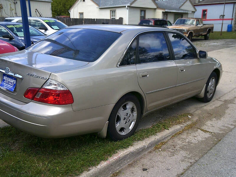 toyota avalon 2003 4T1BF28B83U312682 image toyota avalon 2003 4T1BF28B83U312682 image