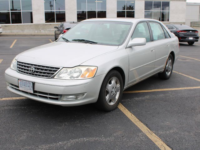 toyota avalon 2003 4T1BF28B23U288394 image toyota avalon 2003 4T1BF28B23U288394 image