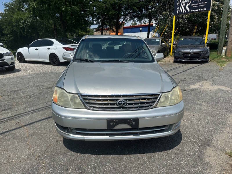 toyota avalon 2003 4T1BF28B63U322823 image toyota avalon 2003 4T1BF28B63U322823 image