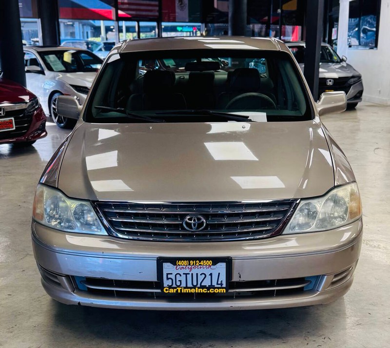 toyota avalon 2003 4T1BF28B83U286228 image toyota avalon 2003 4T1BF28B83U286228 image