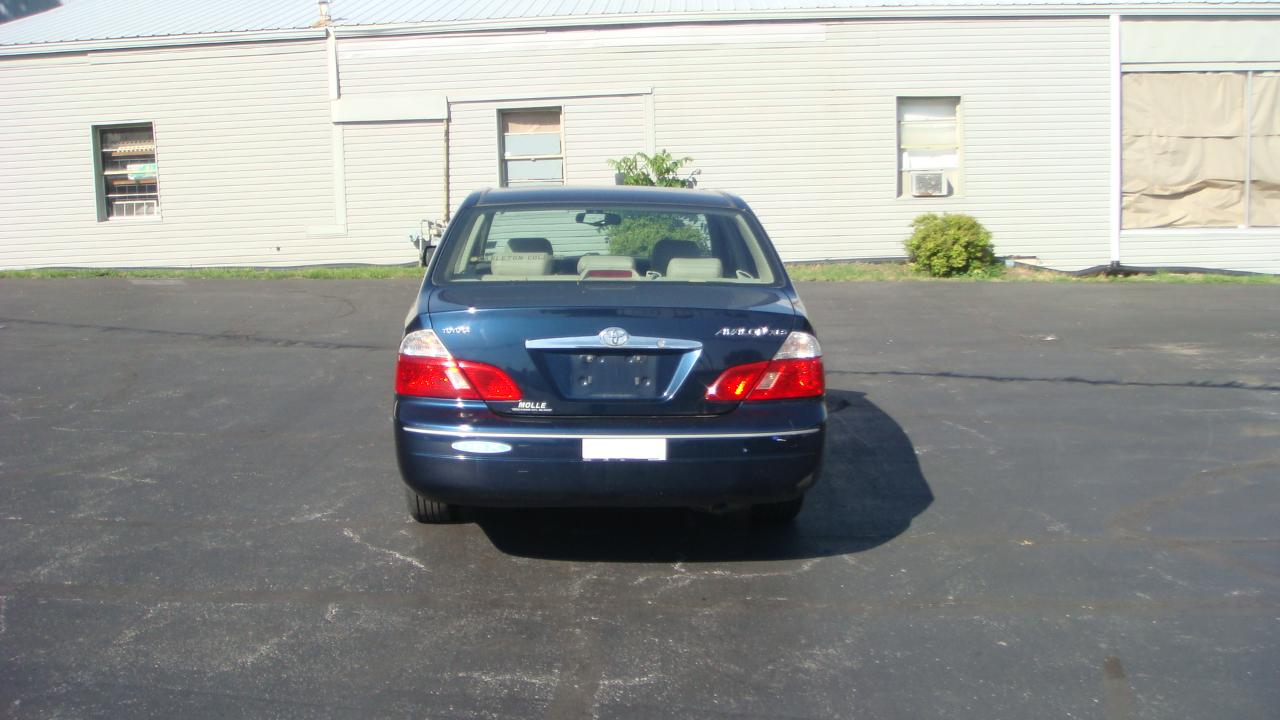 toyota avalon 2003 4T1BF28B03U279225 image toyota avalon 2003 4T1BF28B03U279225 image