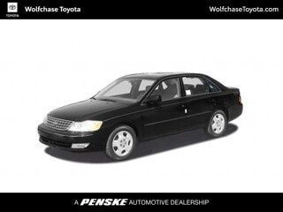 toyota avalon 2003 4T1BF28B33U291160 image toyota avalon 2003 4T1BF28B33U291160 image