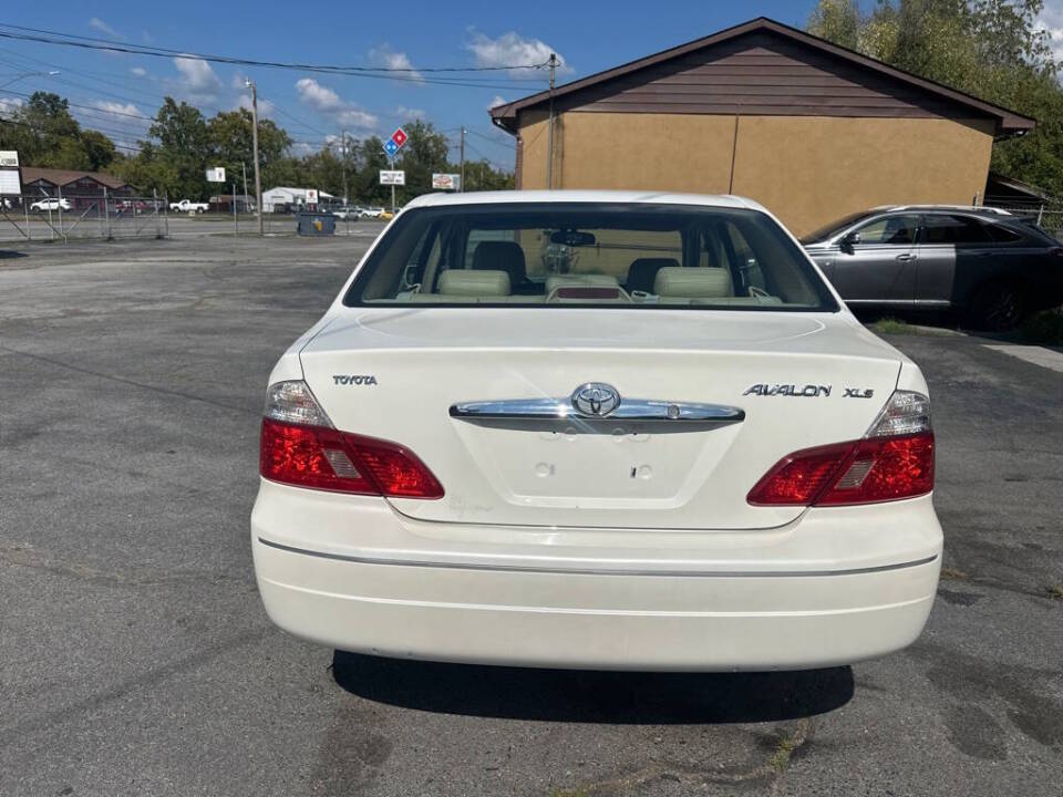 toyota avalon 2003 4T1BF28BX3U323845 image toyota avalon 2003 4T1BF28BX3U323845 image