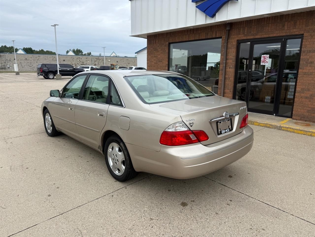 toyota avalon 2003 4T1BF28B83U331751 image toyota avalon 2003 4T1BF28B83U331751 image