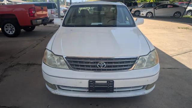 toyota avalon 2003 4T1BF28B63U326127 image toyota avalon 2003 4T1BF28B63U326127 image