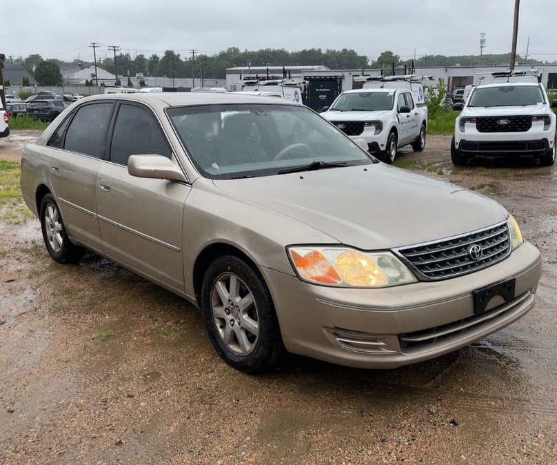 toyota avalon 2003 4T1BF28B53U335966 image toyota avalon 2003 4T1BF28B53U335966 image