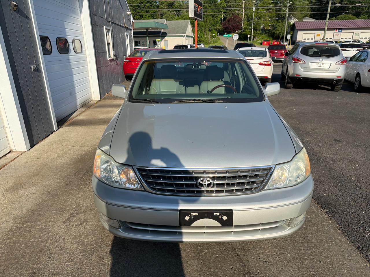 toyota avalon 2003 4T1BF28B23U336007 image toyota avalon 2003 4T1BF28B23U336007 image
