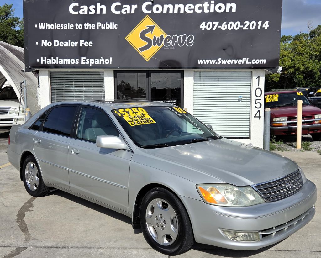 toyota avalon 2003 4T1BF28B63U324992 image toyota avalon 2003 4T1BF28B63U324992 image