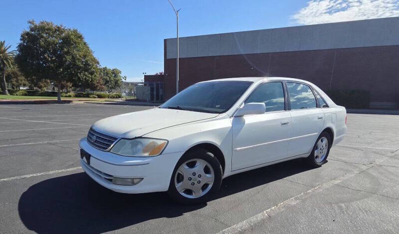 toyota avalon 2003 4T1BF28B83U270157 image toyota avalon 2003 4T1BF28B83U270157 image