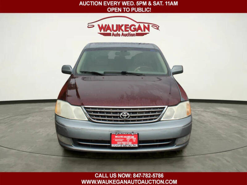 toyota avalon 2003 4T1BF28B23U268453 image toyota avalon 2003 4T1BF28B23U268453 image