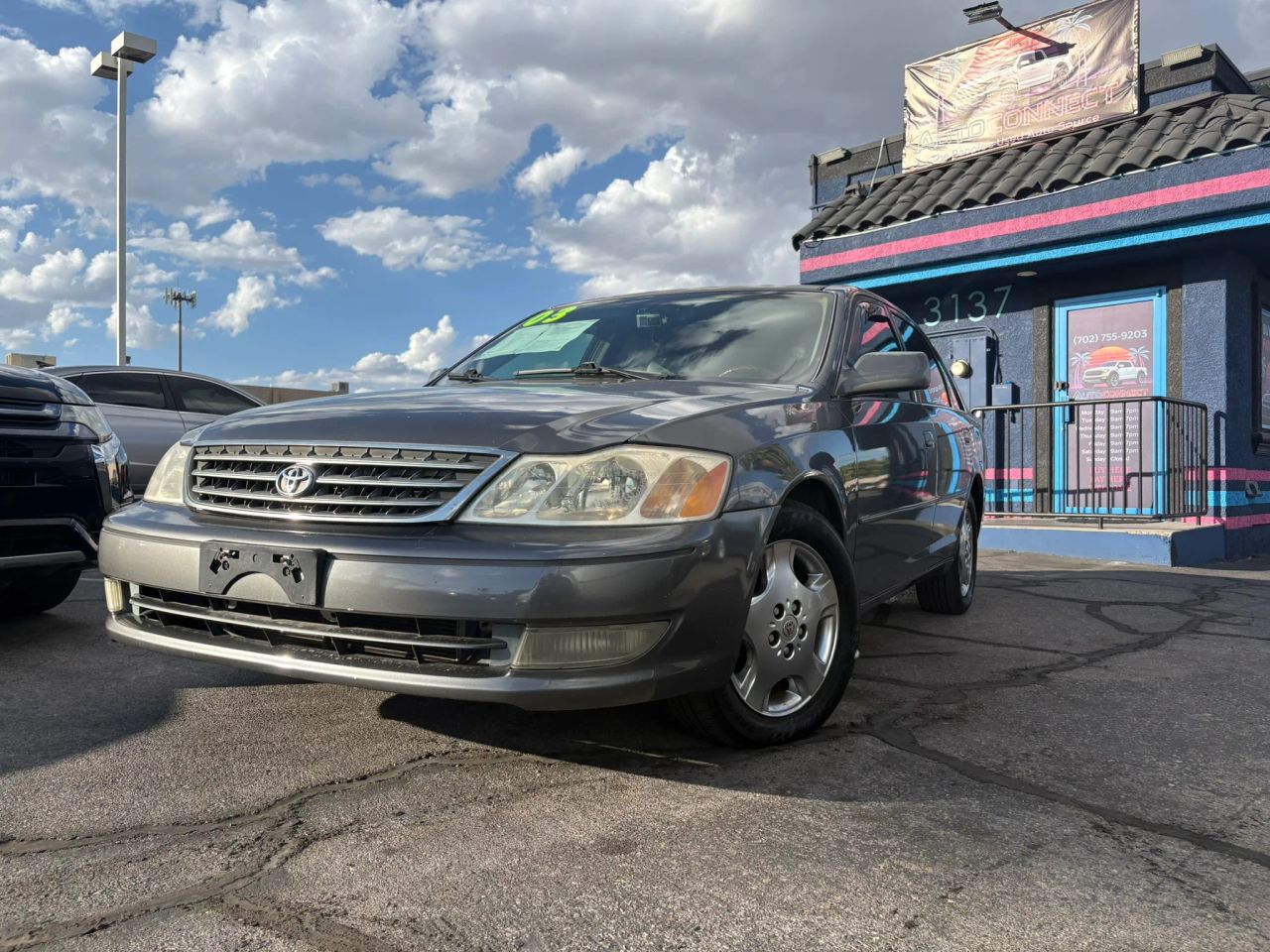 toyota avalon 2003 4T1BF28BX3U319617 image toyota avalon 2003 4T1BF28BX3U319617 image