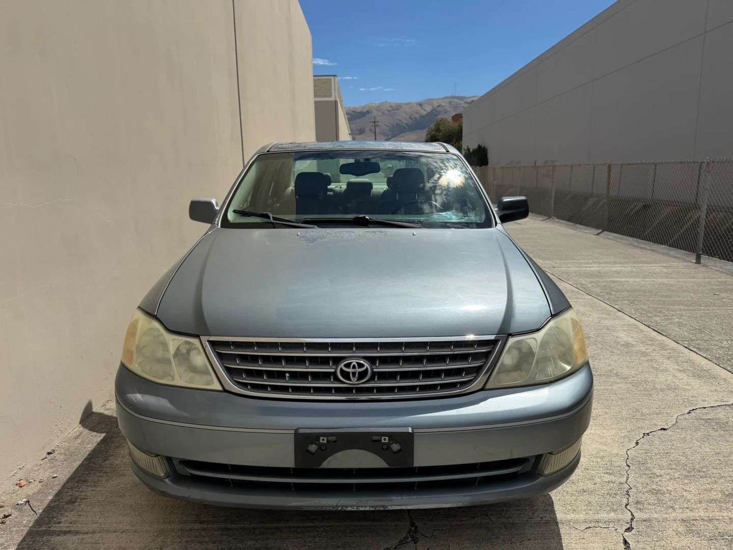 toyota avalon 2003 4T1BF28BX3U332397 image toyota avalon 2003 4T1BF28BX3U332397 image