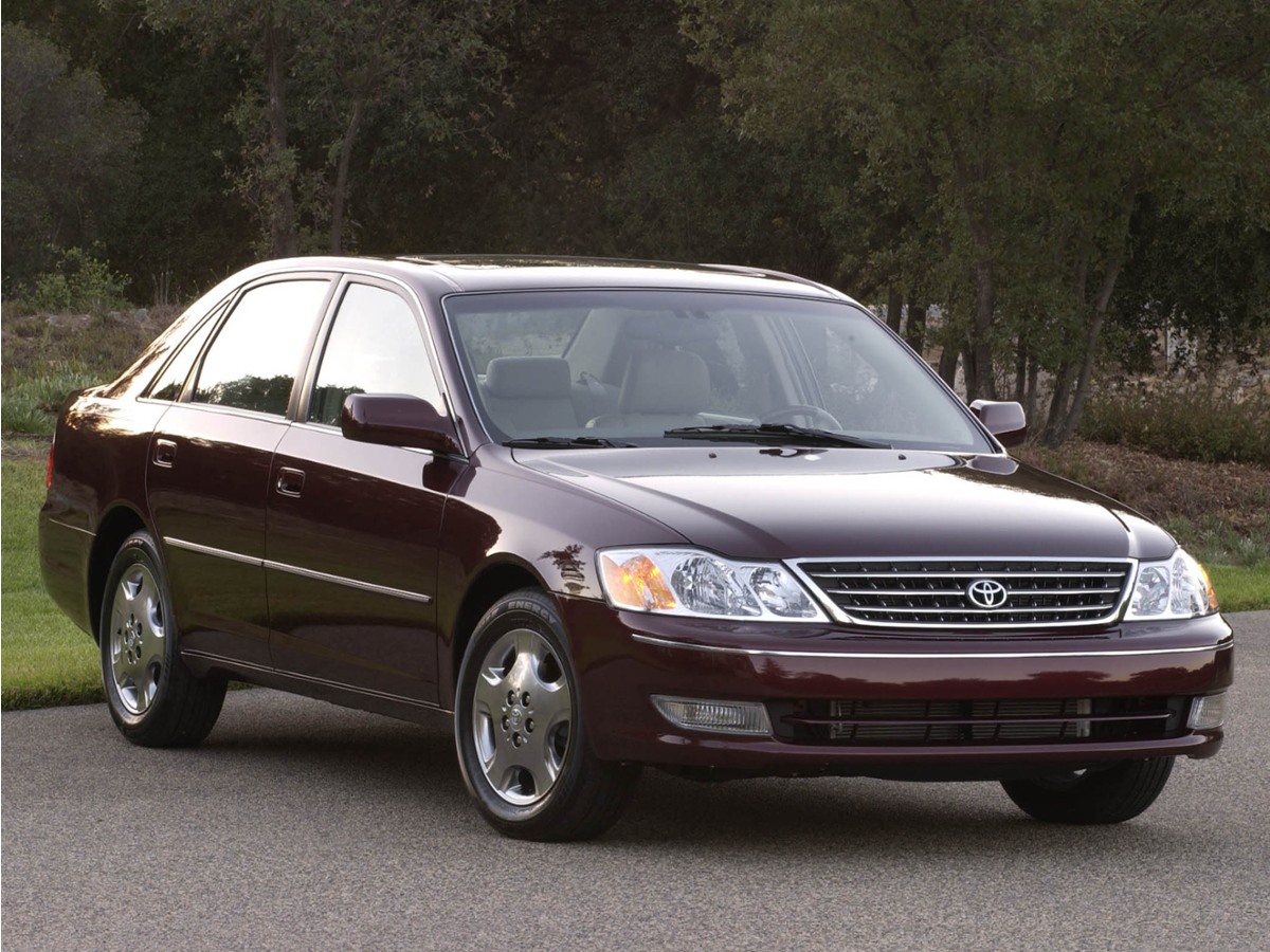 toyota avalon 2003 4T1BF28B53U305592 image toyota avalon 2003 4T1BF28B53U305592 image